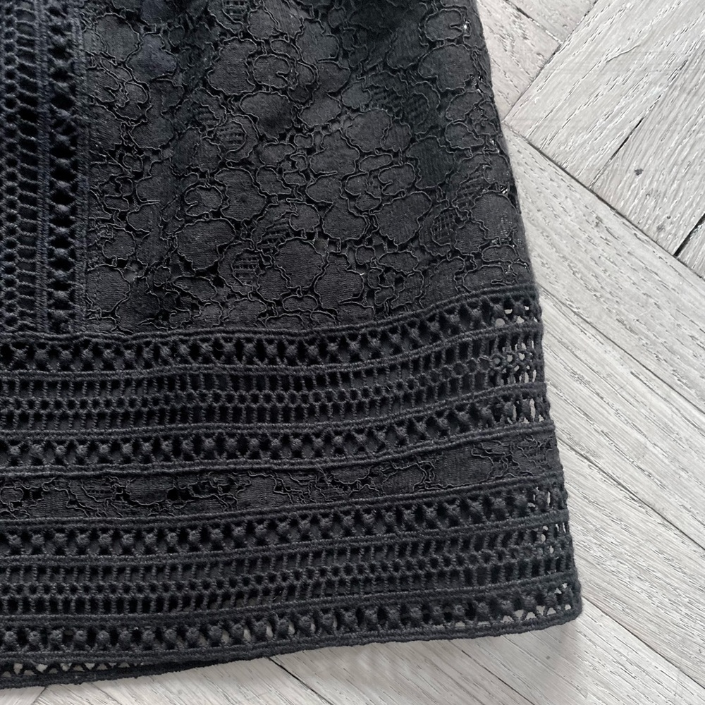 Joie Darby Lace Skirt - Picture 5 of 6